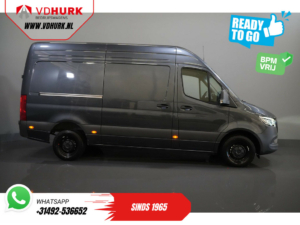 Mercedes-Benz Sprinter Van 319 Aut. L2H2 BPM FREE Select 3.5t Trekverm./ LED/ Gev.Seats/ Kamera/ Cruise