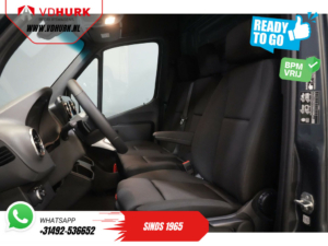 Mercedes-Benz Sprinter Van 319 Aut. L2H2 BPM FREE Select 3.5t Trekverm./ LED/ Gev.Seats/ Kamera/ Cruise