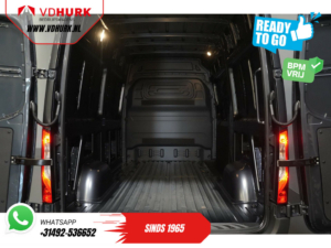Mercedes-Benz Sprinter Van 319 Aut. L2H2 BPM FREE Select 3.5t Trekverm./ LED/ Gev.Seats/ Kamera/ Cruise