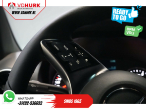 Mercedes-Benz Sprinter Van 319 Aut. L2H2 BPM FREE Select 3.5t Trekverm./ LED/ Gev.Seats/ Kamera/ Cruise