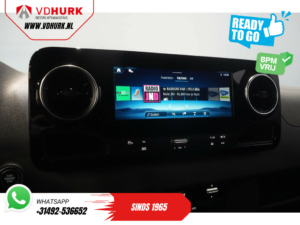 Mercedes-Benz Sprinter Van 319 Aut. L2H2 BPM FREE Select 3.5t Trekverm./ LED/ Gev.Seats/ Kamera/ Cruise