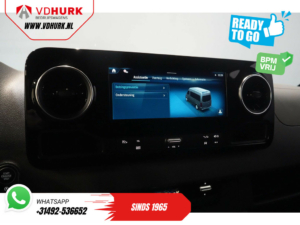 Mercedes-Benz Sprinter Van 319 Aut. L2H2 BPM FREE Select 3.5t Trekverm./ LED/ Gev.Seats/ Kamera/ Cruise