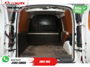 Renault Kangoo Van 1.5 dCi 75 к.с. E6 Навігатор/ PDC/ Круїз/ Буксирувальний гак/ Кондиціонер