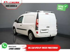 Renault Kangoo Van 1.5 dCi 75 ch E6 Navi/ PDC/ Croisière/ Crochet d'attelage/ Climatisation