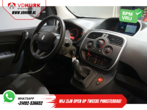 Renault Kangoo Van 1.5 dCi 75 ch E6 Navi/ PDC/ Croisière/ Crochet d'attelage/ Climatisation