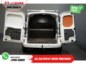 Renault Kangoo Van 1.5 dCi 75 ch E6 Navi/ PDC/ Croisière/ Crochet d'attelage/ Climatisation
