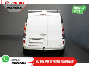 Renault Kangoo Van 1.5 dCi 75 ch E6 Navi/ PDC/ Croisière/ Crochet d'attelage/ Climatisation