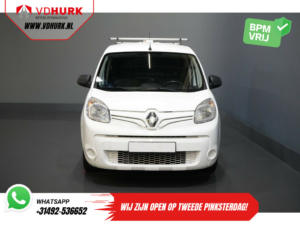 Renault Kangoo Van 1.5 dCi 75 ch E6 Navi/ PDC/ Croisière/ Crochet d'attelage/ Climatisation