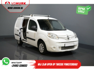 Renault Kangoo Van 1.5 dCi 75 ch E6 Navi/ PDC/ Croisière/ Crochet d'attelage/ Climatisation