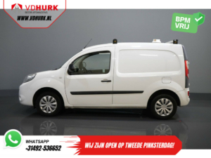 Renault Kangoo Van 1.5 dCi 75 ch E6 Navi/ PDC/ Croisière/ Crochet d'attelage/ Climatisation