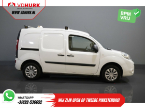 Renault Kangoo Van 1.5 dCi 75 ch E6 Navi/ PDC/ Croisière/ Crochet d'attelage/ Climatisation
