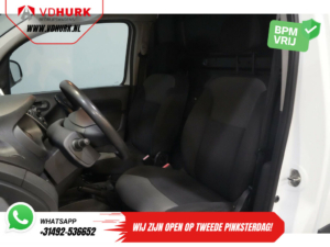 Renault Kangoo Van 1.5 dCi 75 ch E6 Navi/ PDC/ Croisière/ Crochet d'attelage/ Climatisation