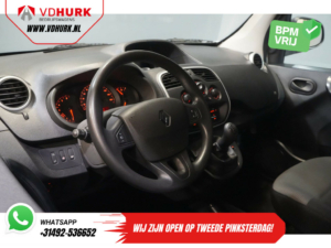 Renault Kangoo Van 1.5 dCi 75 ch E6 Navi/ PDC/ Croisière/ Crochet d'attelage/ Climatisation
