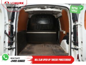 Renault Kangoo Van 1.5 dCi 75 ch E6 Navi/ PDC/ Croisière/ Crochet d'attelage/ Climatisation