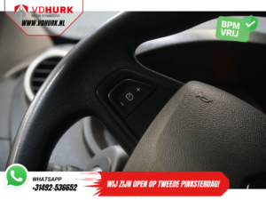Renault Kangoo Van 1.5 dCi 75 ch E6 Navi/ PDC/ Croisière/ Crochet d'attelage/ Climatisation