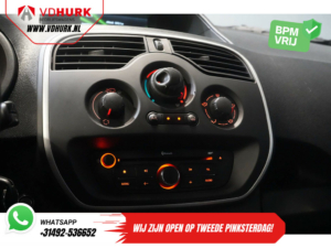 Renault Kangoo Van 1.5 dCi 75 ch E6 Navi/ PDC/ Croisière/ Crochet d'attelage/ Climatisation