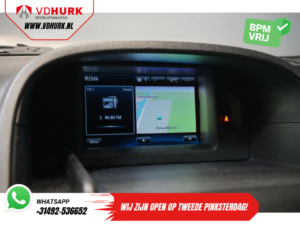 Renault Kangoo Van 1.5 dCi 75 ch E6 Navi/ PDC/ Croisière/ Crochet d'attelage/ Climatisation