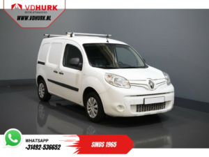 Renault Kangoo Van 1.5 dCi 75 KM E6 Navi/ PDC/ Cruise/ Hak holowniczy/ Klimatyzacja