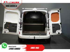 Renault Kangoo Van 1.5 dCi 75 KM E6 Navi/ PDC/ Cruise/ Hak holowniczy/ Klimatyzacja