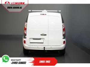Renault Kangoo Van 1.5 dCi 75 KM E6 Navi/ PDC/ Cruise/ Hak holowniczy/ Klimatyzacja