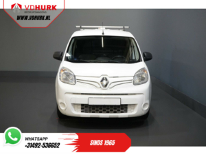 Renault Kangoo Van 1.5 dCi 75 KM E6 Navi/ PDC/ Cruise/ Hak holowniczy/ Klimatyzacja