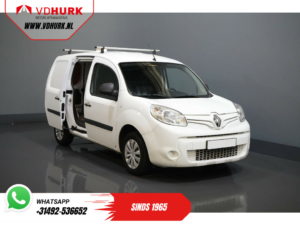 Renault Kangoo Van 1.5 dCi 75 KM E6 Navi/ PDC/ Cruise/ Hak holowniczy/ Klimatyzacja