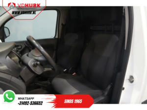 Renault Kangoo Van 1.5 dCi 75 KM E6 Navi/ PDC/ Cruise/ Hak holowniczy/ Klimatyzacja