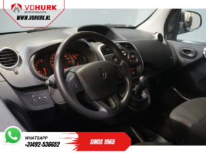 Renault Kangoo Van 1.5 dCi 75 KM E6 Navi/ PDC/ Cruise/ Hak holowniczy/ Klimatyzacja
