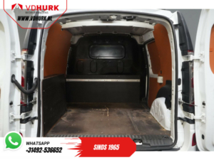 Renault Kangoo Van 1.5 dCi 75 KM E6 Navi/ PDC/ Cruise/ Hak holowniczy/ Klimatyzacja