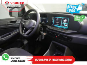 Volkswagen Caddy Cargo Maxi фургон 2.0 TDI 125 к.с. DSG Aut. BPM БЕЗКОШТОВНО! Віртуальний кокпіт/ Carplay/ Круїз/ PDC/ Інвертор