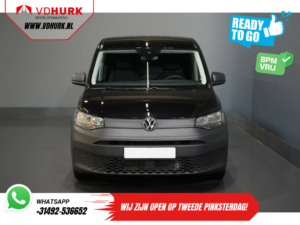 Volkswagen Caddy Cargo Maxi фургон 2.0 TDI 125 к.с. DSG Aut. BPM БЕЗКОШТОВНО! Віртуальний кокпіт/ Carplay/ Круїз/ PDC/ Інвертор