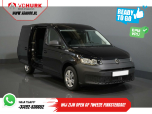 Volkswagen Caddy Cargo Maxi фургон 2.0 TDI 125 к.с. DSG Aut. BPM БЕЗКОШТОВНО! Віртуальний кокпіт/ Carplay/ Круїз/ PDC/ Інвертор