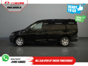 Volkswagen Caddy Cargo Maxi фургон 2.0 TDI 125 к.с. DSG Aut. BPM БЕЗКОШТОВНО! Віртуальний кокпіт/ Carplay/ Круїз/ PDC/ Інвертор