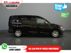 Volkswagen Caddy Cargo Maxi фургон 2.0 TDI 125 к.с. DSG Aut. BPM БЕЗКОШТОВНО! Віртуальний кокпіт/ Carplay/ Круїз/ PDC/ Інвертор