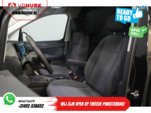 Volkswagen Caddy Cargo Maxi фургон 2.0 TDI 125 к.с. DSG Aut. BPM БЕЗКОШТОВНО! Віртуальний кокпіт/ Carplay/ Круїз/ PDC/ Інвертор