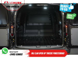 Volkswagen Caddy Cargo Maxi фургон 2.0 TDI 125 к.с. DSG Aut. BPM БЕЗКОШТОВНО! Віртуальний кокпіт/ Carplay/ Круїз/ PDC/ Інвертор