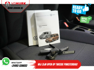 Volkswagen Caddy Cargo Maxi фургон 2.0 TDI 125 к.с. DSG Aut. BPM БЕЗКОШТОВНО! Віртуальний кокпіт/ Carplay/ Круїз/ PDC/ Інвертор
