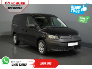 Volkswagen Caddy Cargo Maxi фургон 2.0 TDI 125 к.с. DSG Aut. BPM БЕЗКОШТОВНО! Віртуальний кокпіт/ Carplay/ Круїз/ PDC/ Інвертор