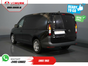 Volkswagen Caddy Cargo Maxi фургон 2.0 TDI 125 к.с. DSG Aut. BPM БЕЗКОШТОВНО! Віртуальний кокпіт/ Carplay/ Круїз/ PDC/ Інвертор