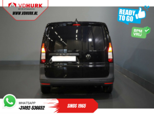 Volkswagen Caddy Cargo Maxi фургон 2.0 TDI 125 к.с. DSG Aut. BPM БЕЗКОШТОВНО! Віртуальний кокпіт/ Carplay/ Круїз/ PDC/ Інвертор