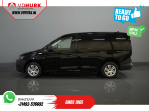 Volkswagen Caddy Cargo Maxi фургон 2.0 TDI 125 к.с. DSG Aut. BPM БЕЗКОШТОВНО! Віртуальний кокпіт/ Carplay/ Круїз/ PDC/ Інвертор
