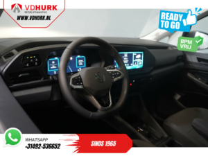 Volkswagen Caddy Cargo Maxi фургон 2.0 TDI 125 к.с. DSG Aut. BPM БЕЗКОШТОВНО! Віртуальний кокпіт/ Carplay/ Круїз/ PDC/ Інвертор
