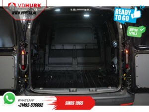 Volkswagen Caddy Cargo Maxi фургон 2.0 TDI 125 к.с. DSG Aut. BPM БЕЗКОШТОВНО! Віртуальний кокпіт/ Carplay/ Круїз/ PDC/ Інвертор