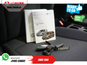 Volkswagen Caddy Cargo Maxi фургон 2.0 TDI 125 к.с. DSG Aut. BPM БЕЗКОШТОВНО! Віртуальний кокпіт/ Carplay/ Круїз/ PDC/ Інвертор