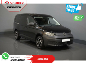 Volkswagen Caddy Cargo Maxi фургон 2.0 TDI 125 к.с. DSG Aut. BPM БЕЗКОШТОВНО! Віртуальний кокпіт/ Carplay/ Круїз/ PDC/ Інвертор