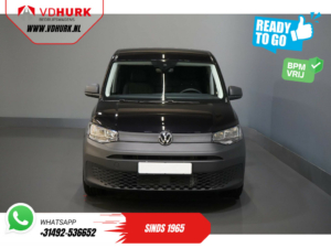 Volkswagen Caddy Cargo Maxi фургон 2.0 TDI 125 к.с. DSG Aut. BPM БЕЗКОШТОВНО! Віртуальний кокпіт/ Carplay/ Круїз/ PDC/ Інвертор