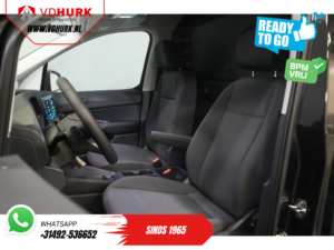 Volkswagen Caddy Cargo Maxi фургон 2.0 TDI 125 к.с. DSG Aut. BPM БЕЗКОШТОВНО! Віртуальний кокпіт/ Carplay/ Круїз/ PDC/ Інвертор