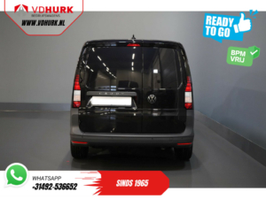 Volkswagen Caddy Cargo Maxi фургон 2.0 TDI 125 к.с. DSG Aut. BPM БЕЗКОШТОВНО! Віртуальний кокпіт/ Carplay/ Круїз/ PDC/ Інвертор