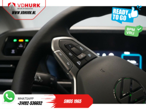Volkswagen Caddy Cargo Maxi фургон 2.0 TDI 125 к.с. DSG Aut. BPM БЕЗКОШТОВНО! Віртуальний кокпіт/ Carplay/ Круїз/ PDC/ Інвертор