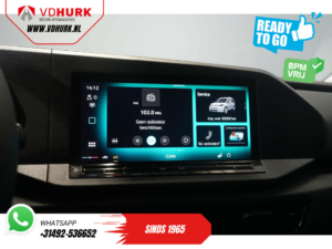 Volkswagen Caddy Cargo Maxi фургон 2.0 TDI 125 к.с. DSG Aut. BPM БЕЗКОШТОВНО! Віртуальний кокпіт/ Carplay/ Круїз/ PDC/ Інвертор